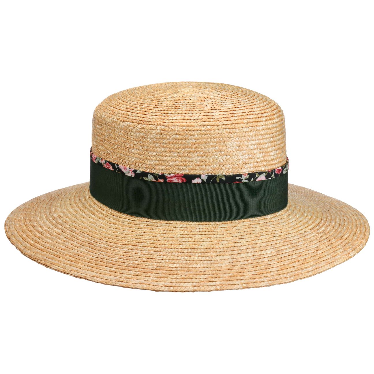 Hatshopping.co.uk Women's Nature Daverly Straw Hat