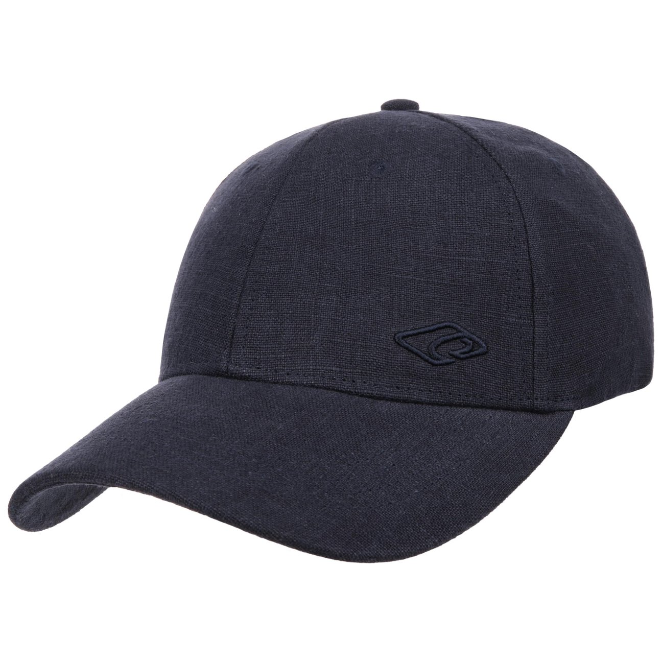 Chillouts Men's Navy Merlot Linen Cap By