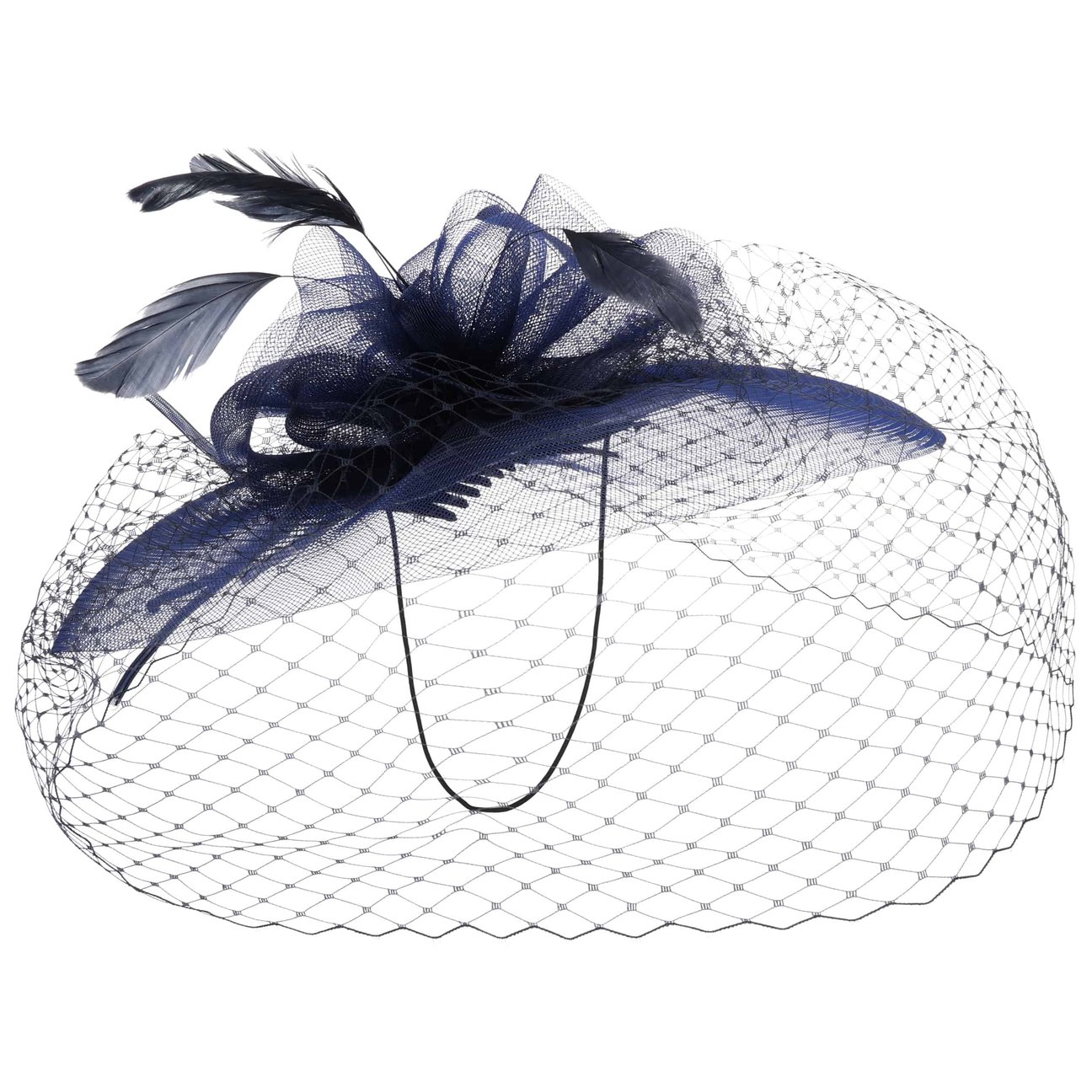 Lierys Women's Navy Vilisca Fascinator By