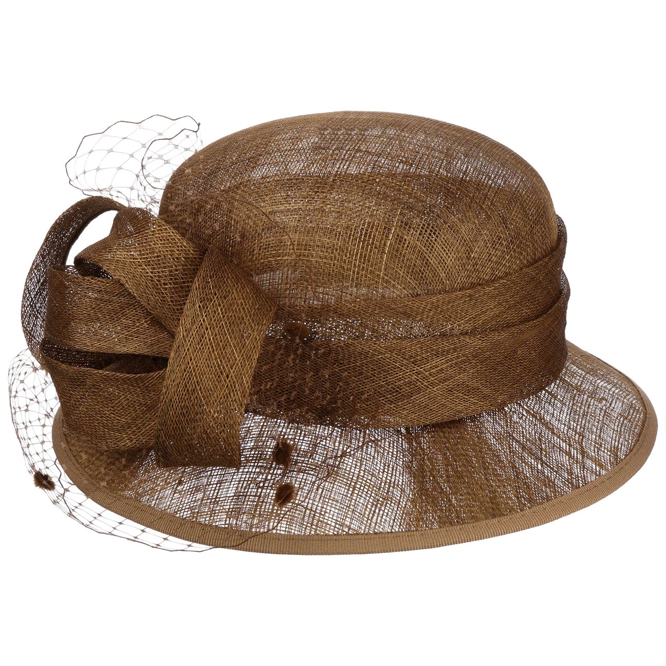 Lierys Women's Brown Faverley Occasion Hat By