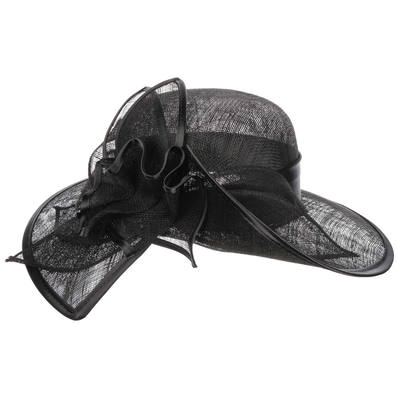 Lierys Women's Black Mardenham Occasion Hat By