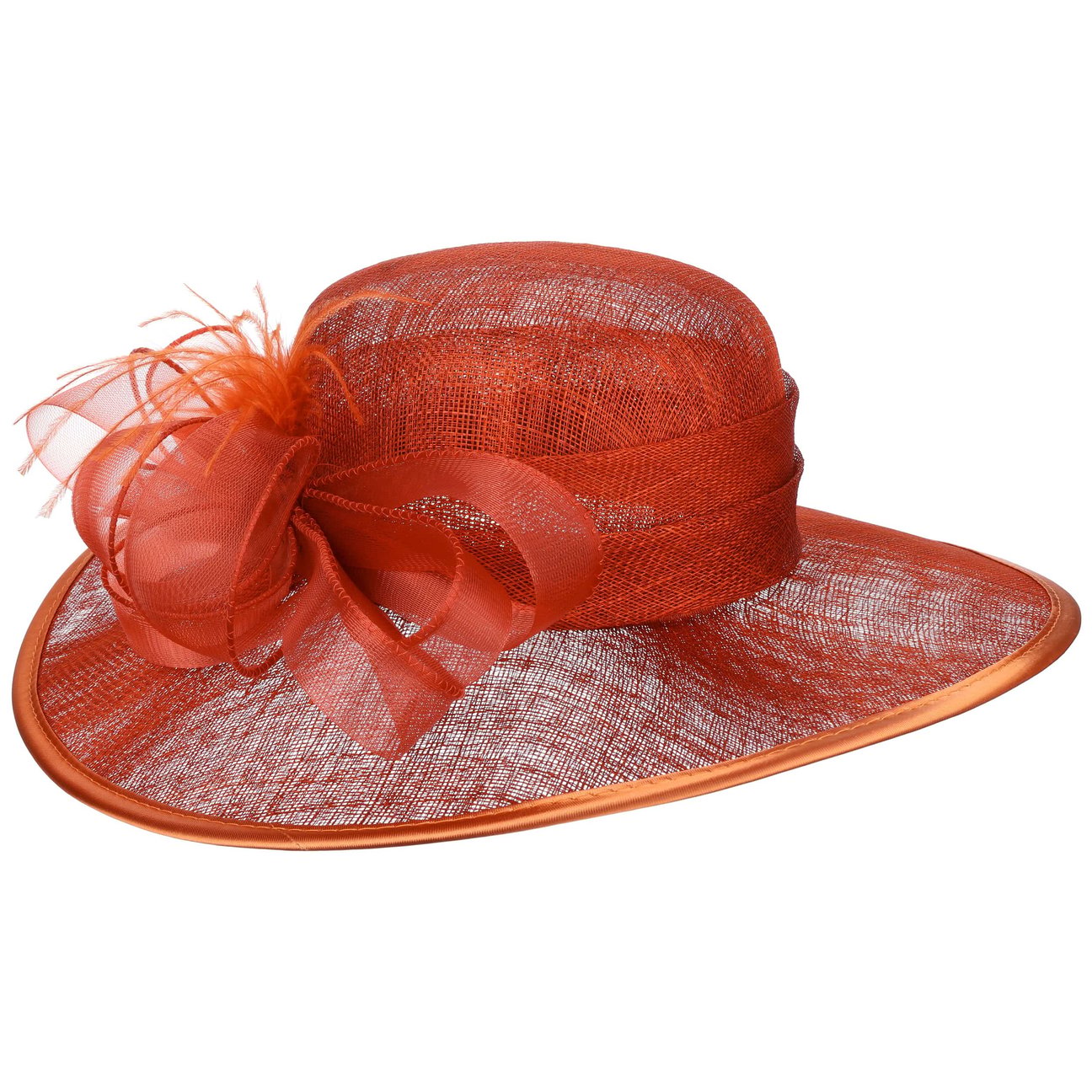 Lierys Women's Terracotta Arborley Occasion Hat By