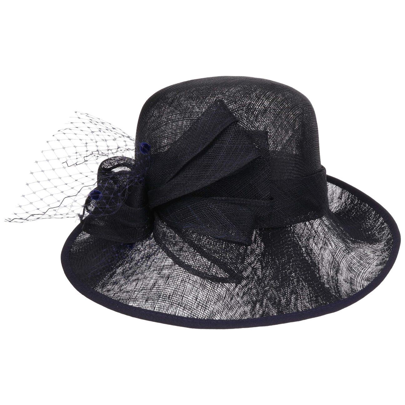 Lierys Women's Navy Lavica Occasion Hat By