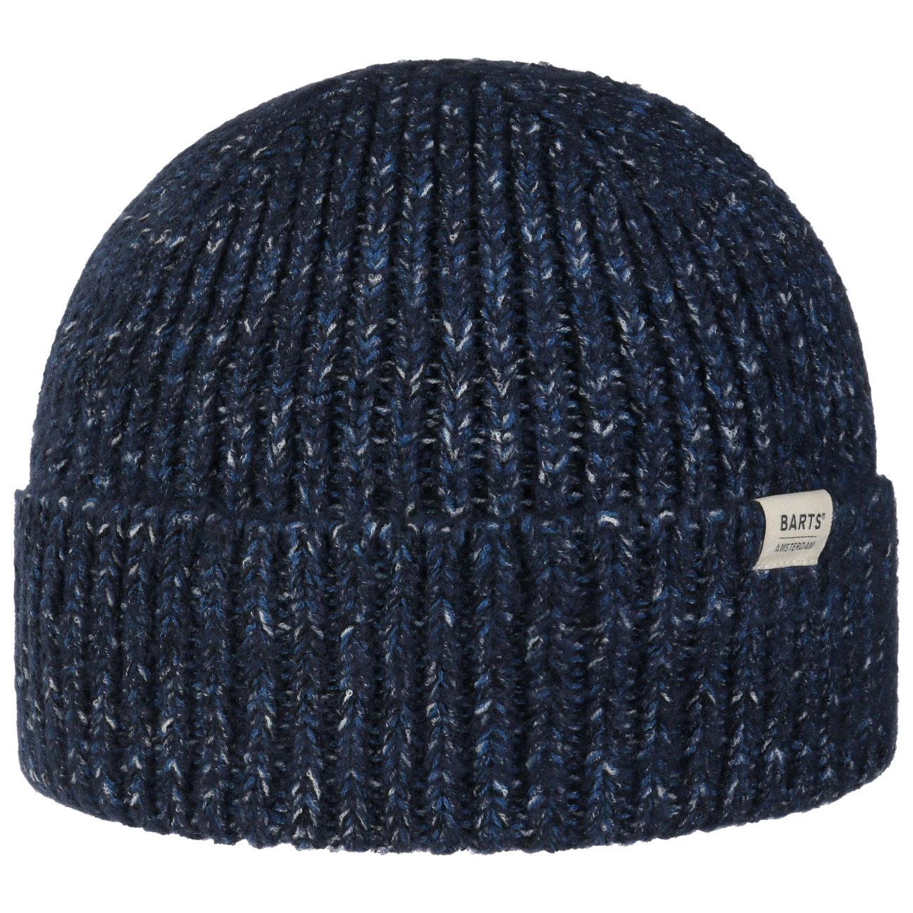 Barts Men's Navy Skaga Beanie Hat By