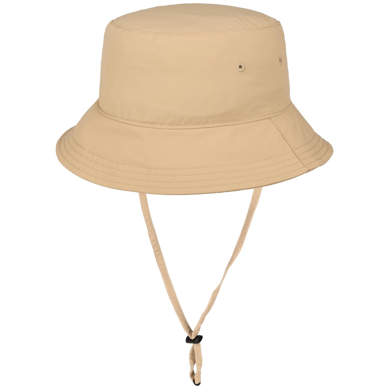 Jack Wolfskin Women's Beige Uni Sun Bucket Hat By