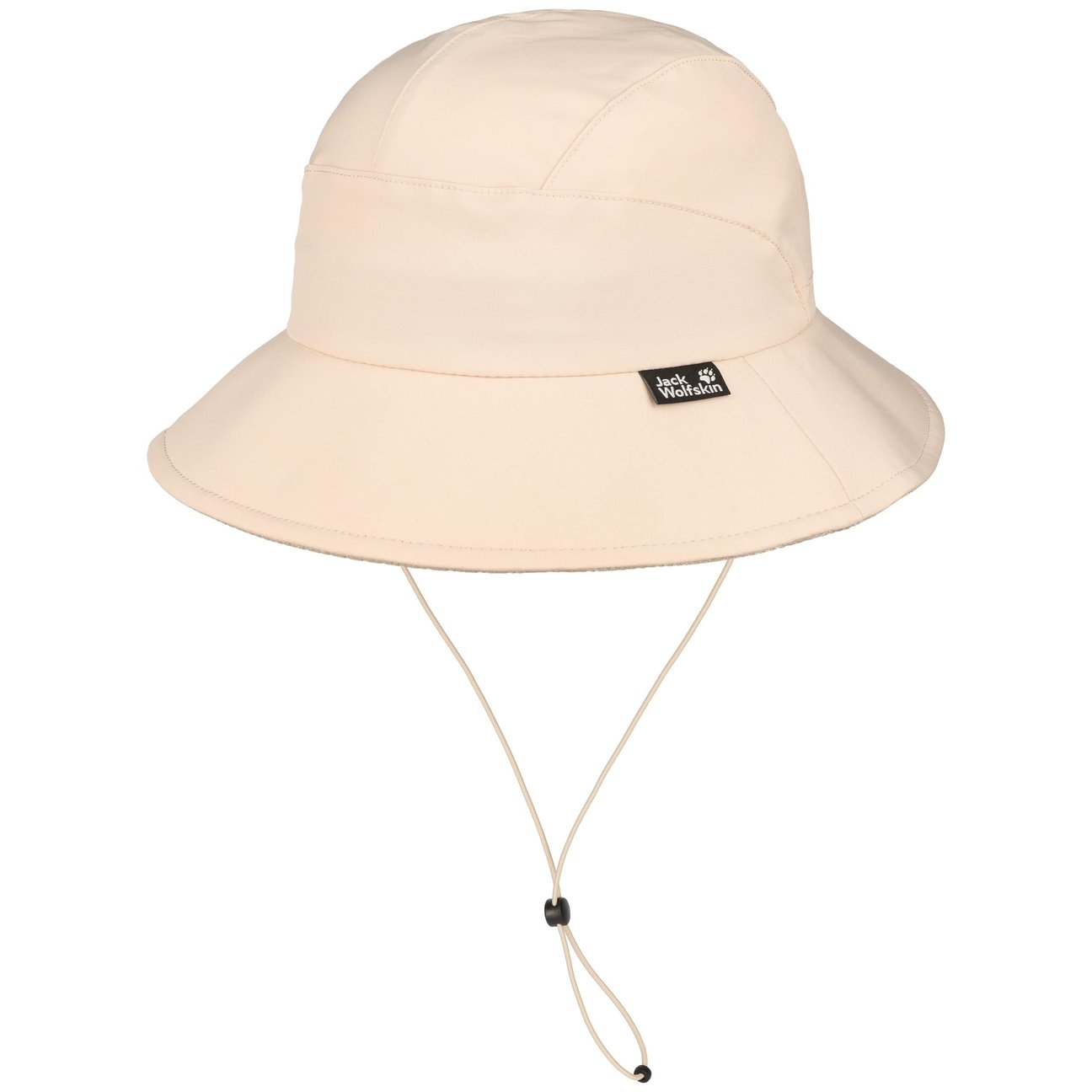 Jack Wolfskin Women's Beige Wingbow Sun Hat By