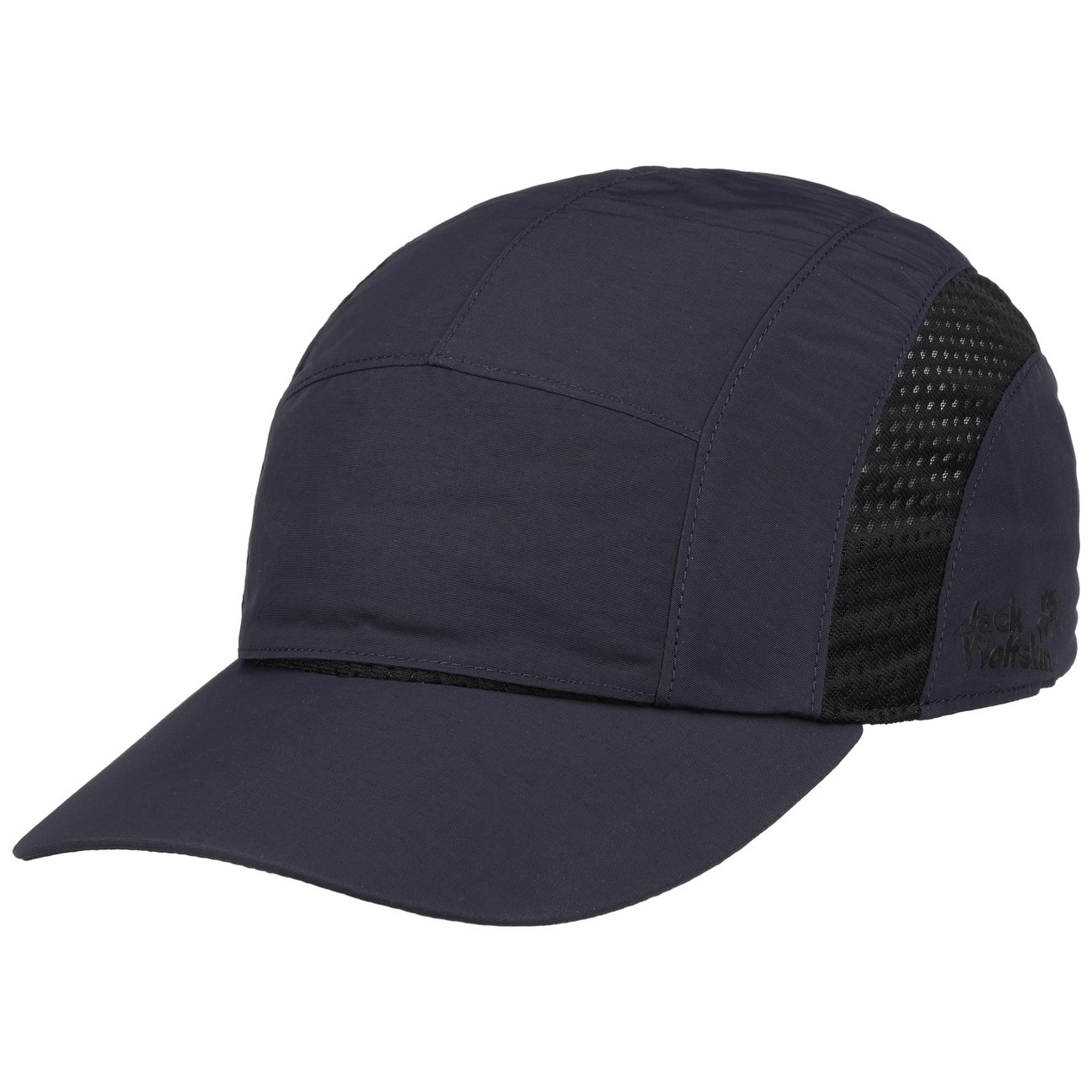 Jack Wolfskin Navy Uni Vent Mesh Cap By