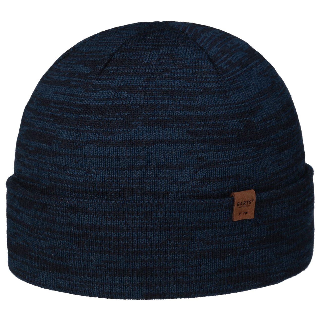 Barts Men's Navy Sewill Beanie Hat By