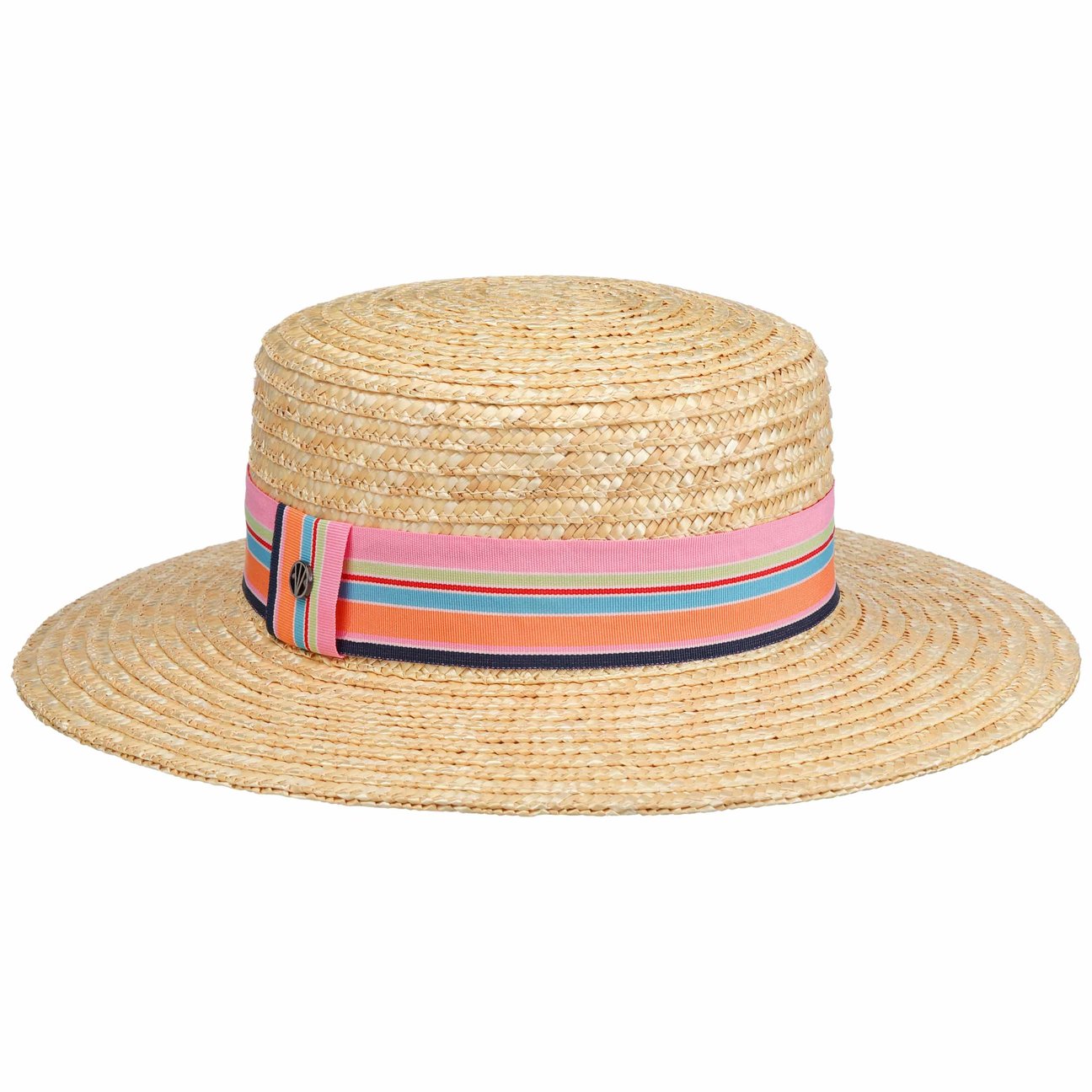 Loevenich Women's Nature Lajula Boater Hat By