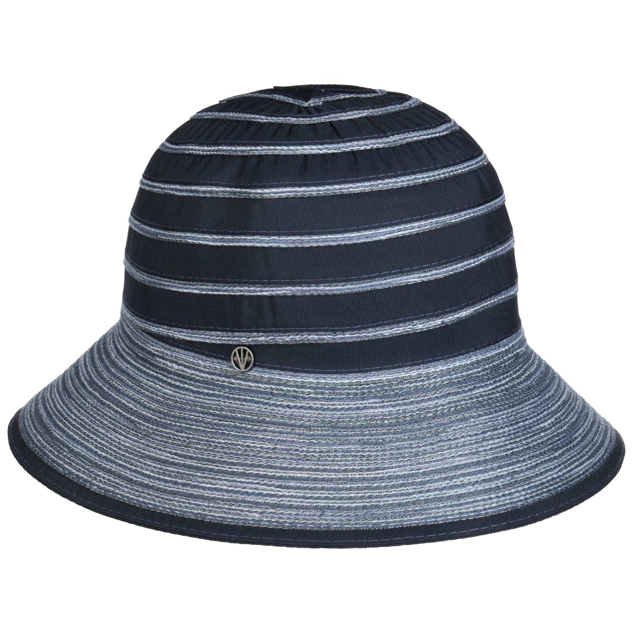 Loevenich Women's Navy Selda Cloth Hat By