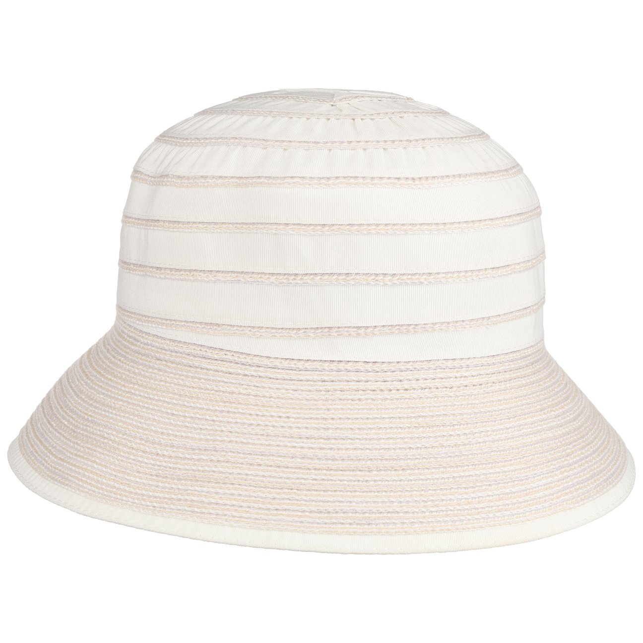 Loevenich Women's Light Grey Selda Cloth Hat By