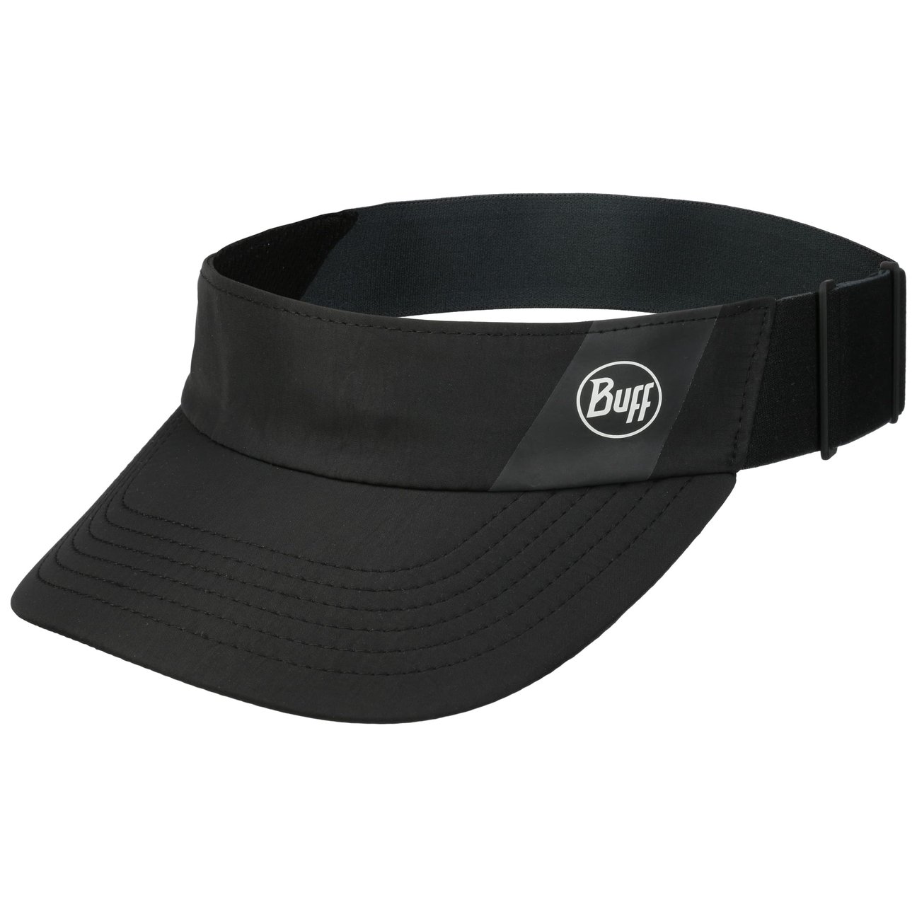 Solid Speed Visor by Buff - black
