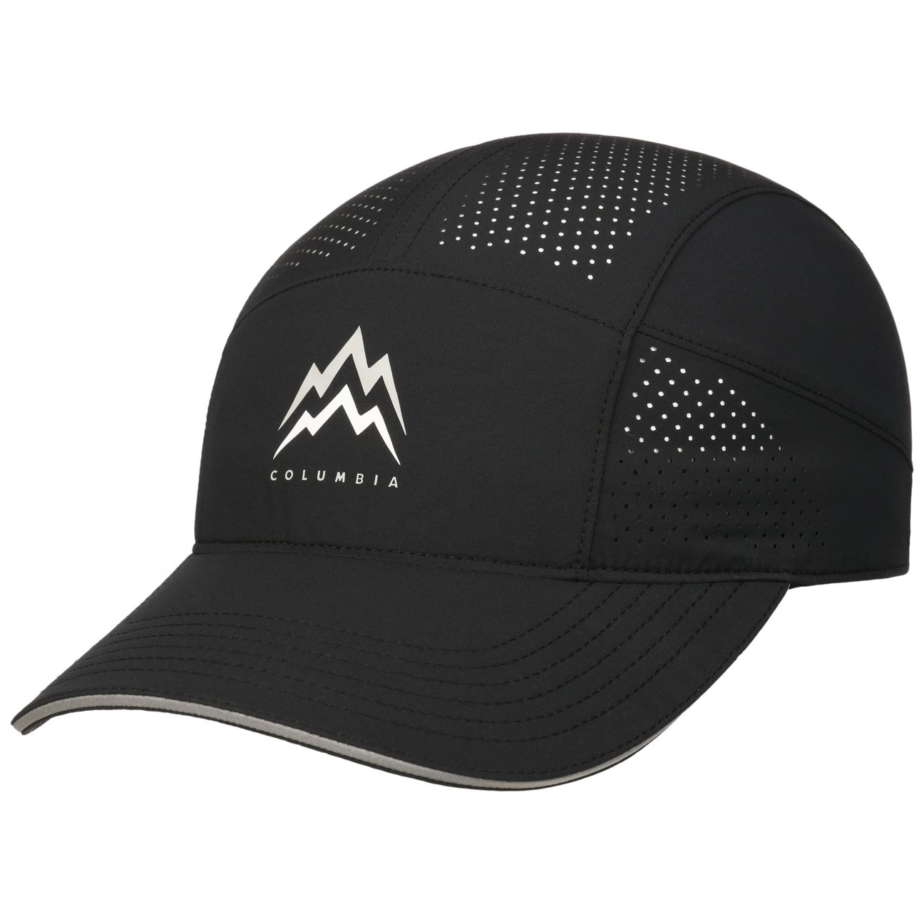 Columbia Women's Black Speed Trail Ball Cap By