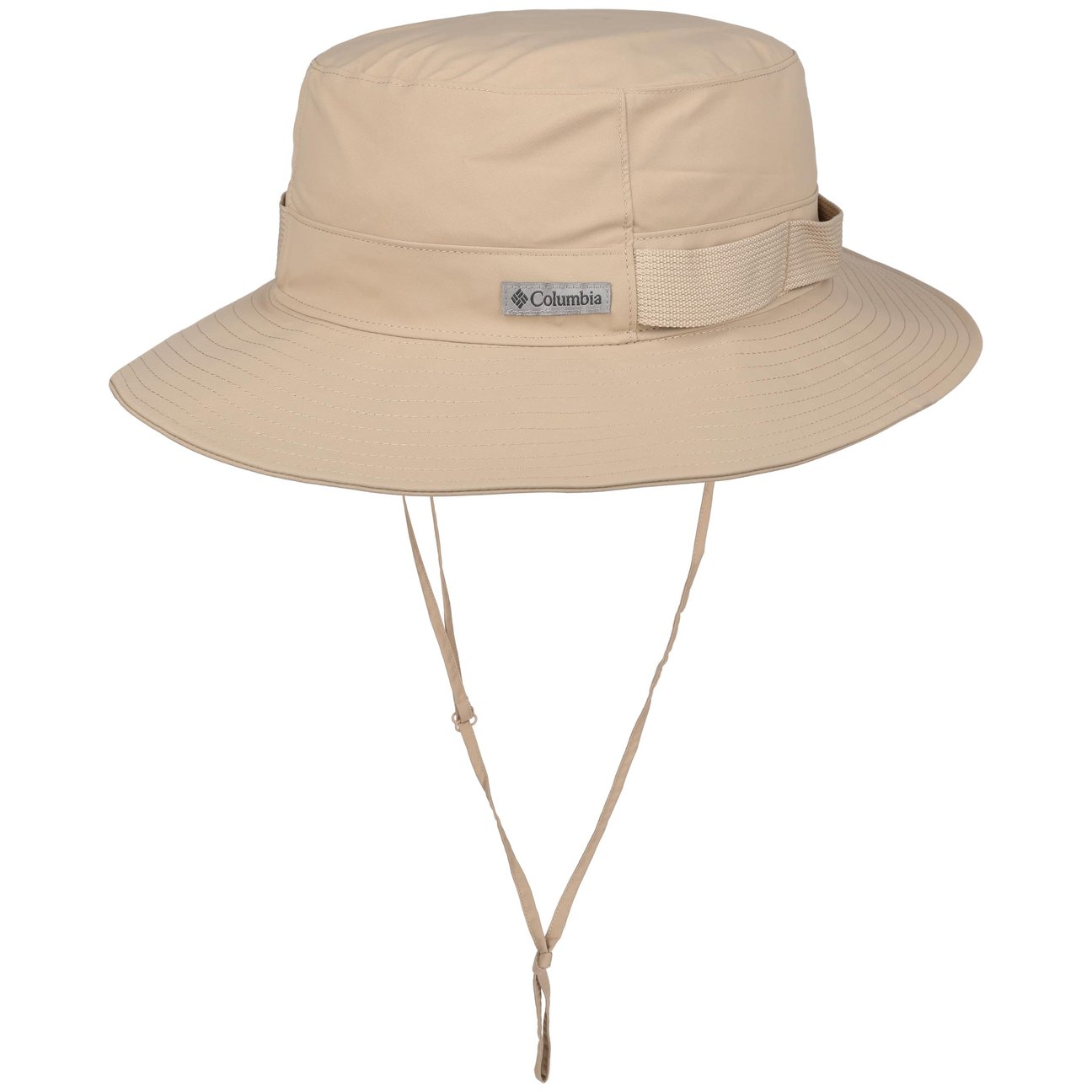 Columbia Women's Beige Packable Bucket Hat By
