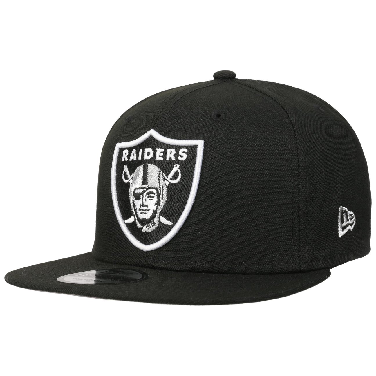 New Era Men's Black Nfl Basic 950 Otc Lasrai Otc By
