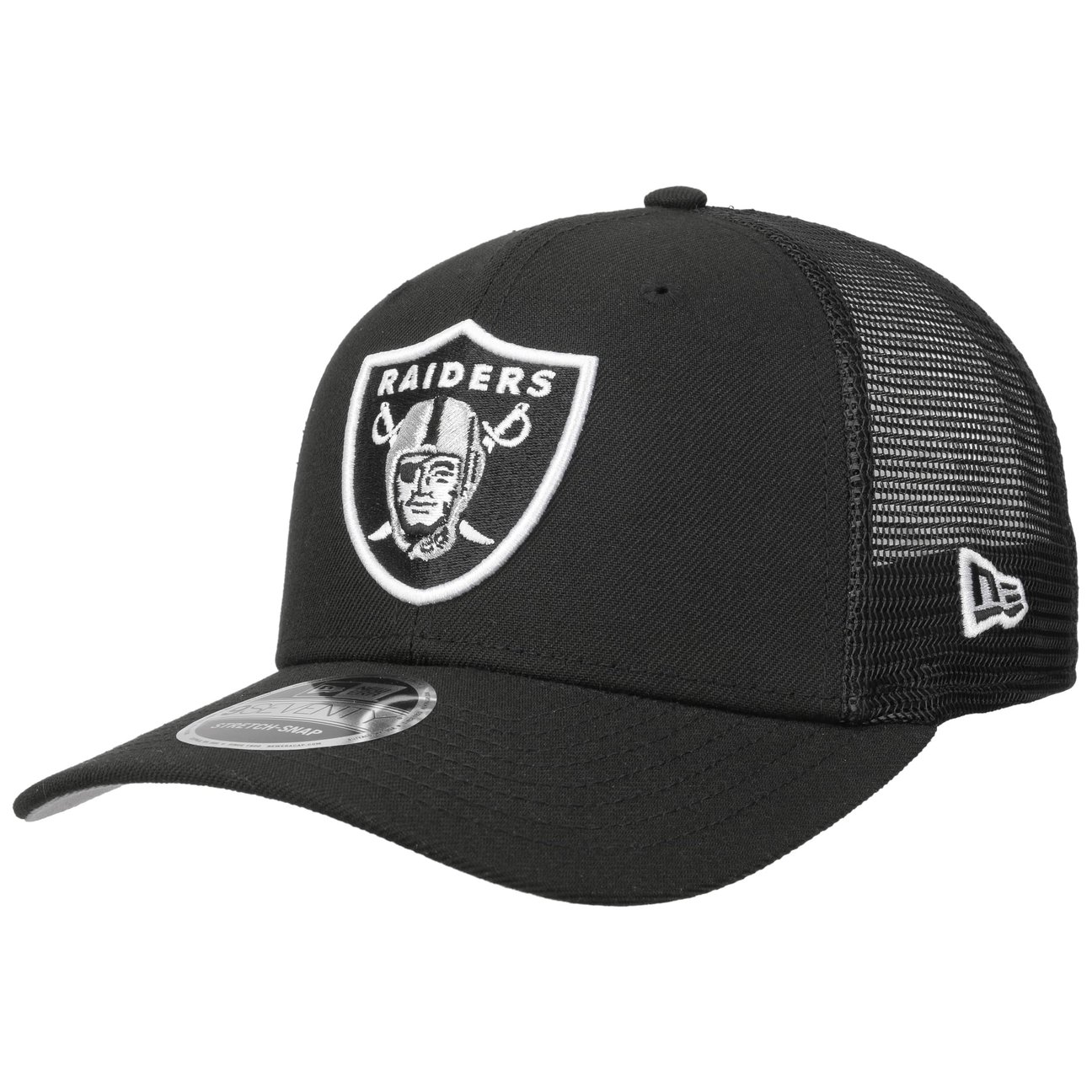 New Era Men's Black Nfl Team 970Ss Lasrai Otc By