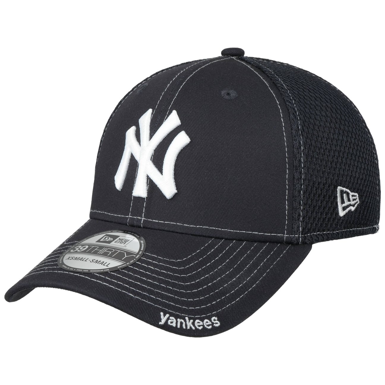 New Era Men's Navy Mlb Neo Otc 39Thirty Neyyan Otc By