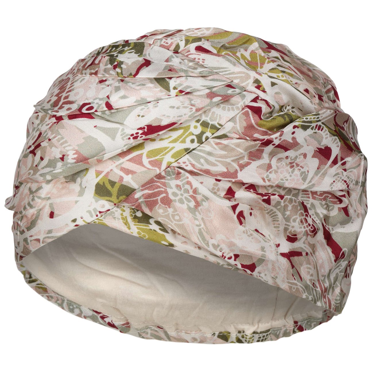 Christine Headwear Women's Rose Ciana Funky Silk Turban By