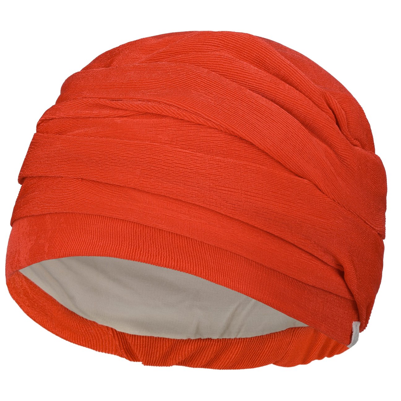 Christine Headwear Women's Coral Aria Boho Rouge Turban By
