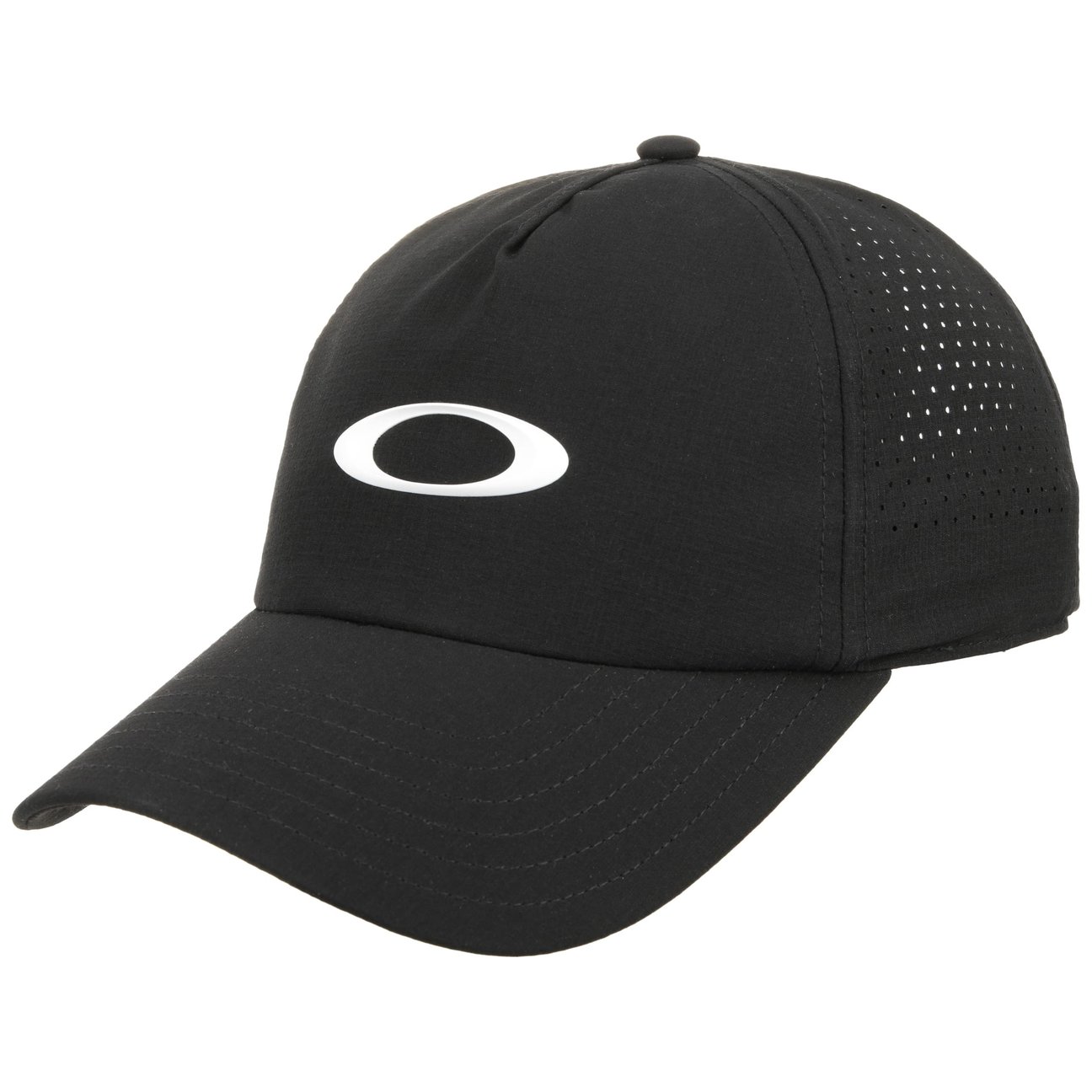 Oakley Women's Black Take Pro Snapback Cap By