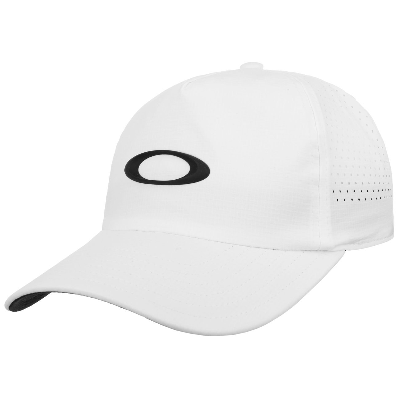 Oakley Women's White Take Pro Snapback Cap By