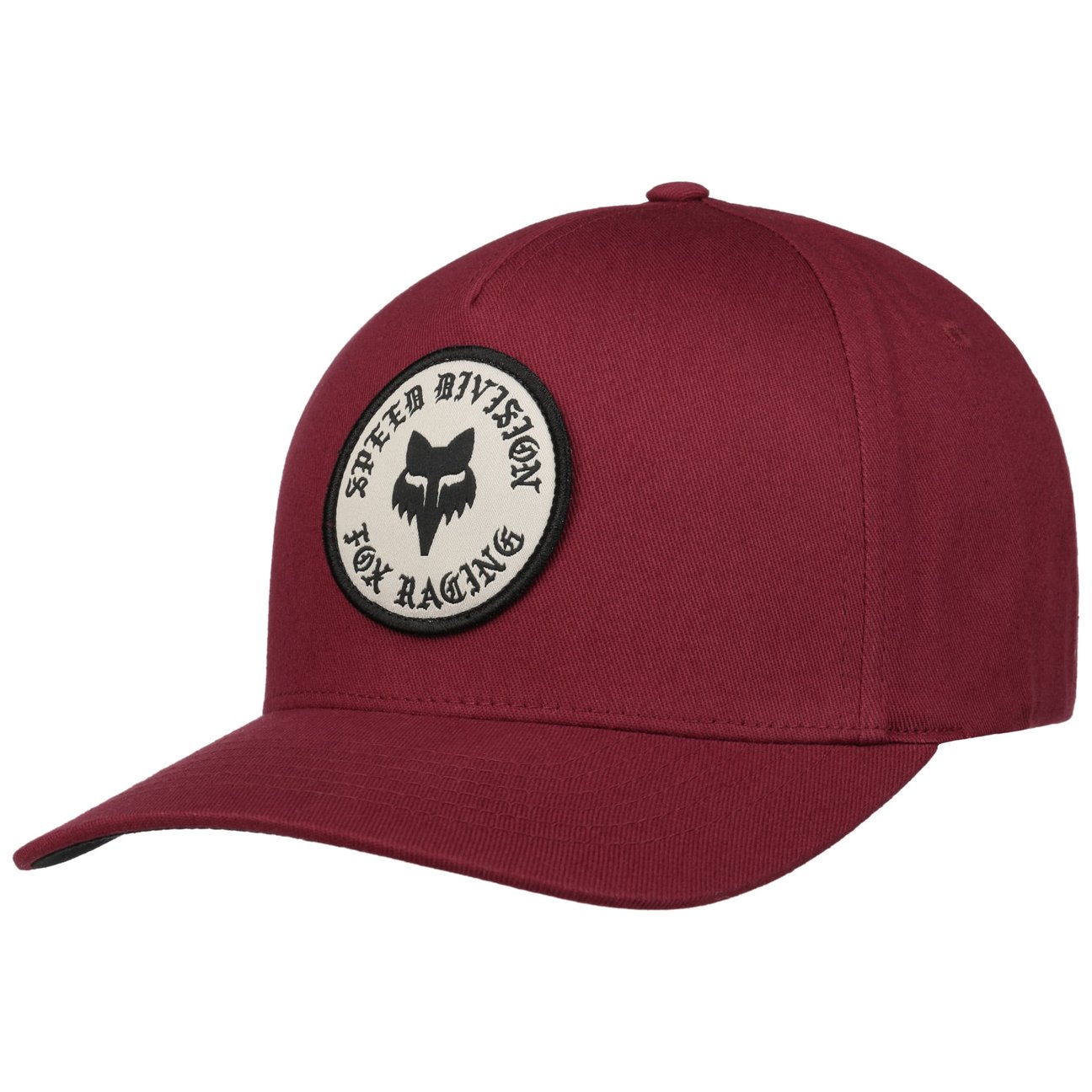Fox Women's Bordeaux Speed Division Flexfit Cap By
