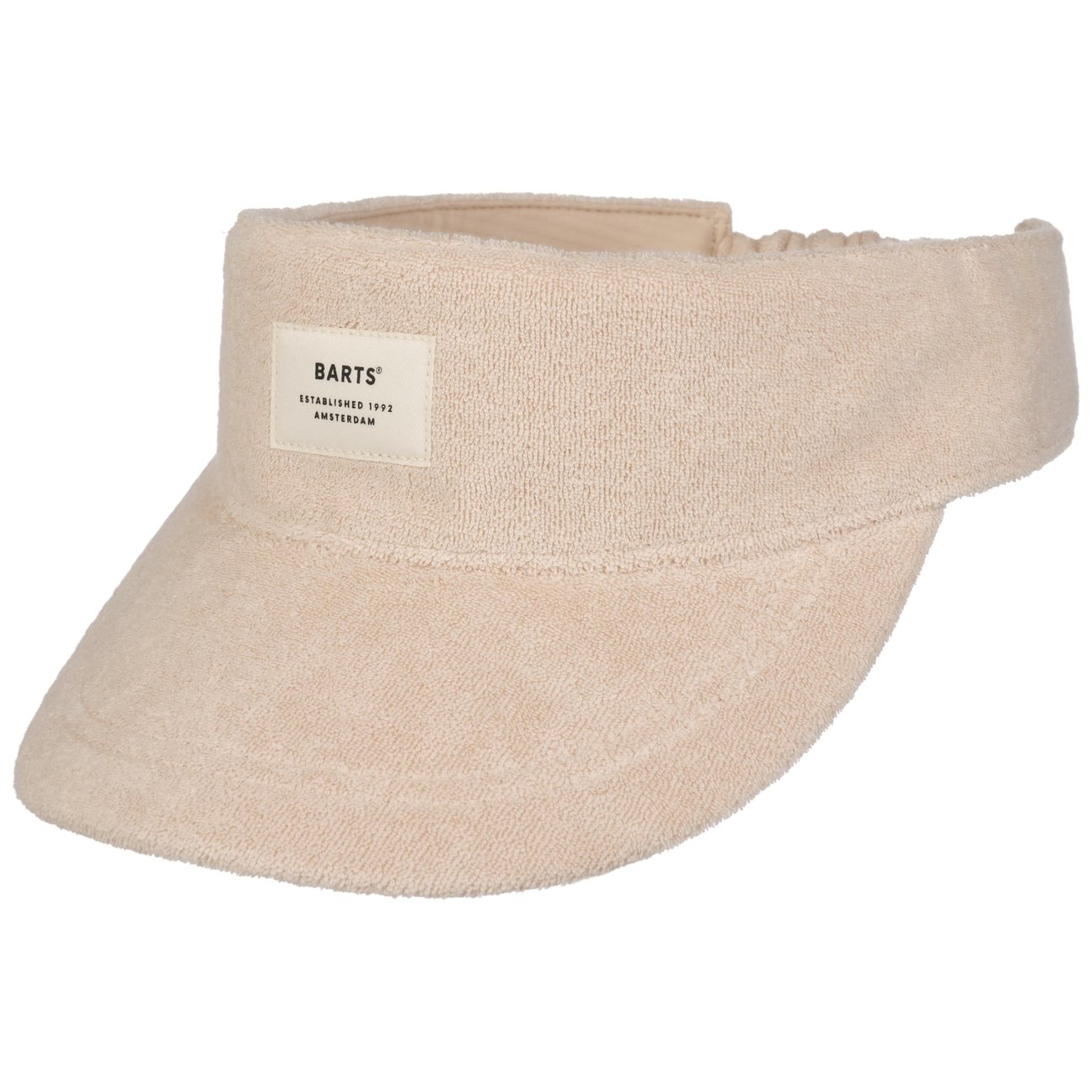 Begonia Visor by Barts - cream white