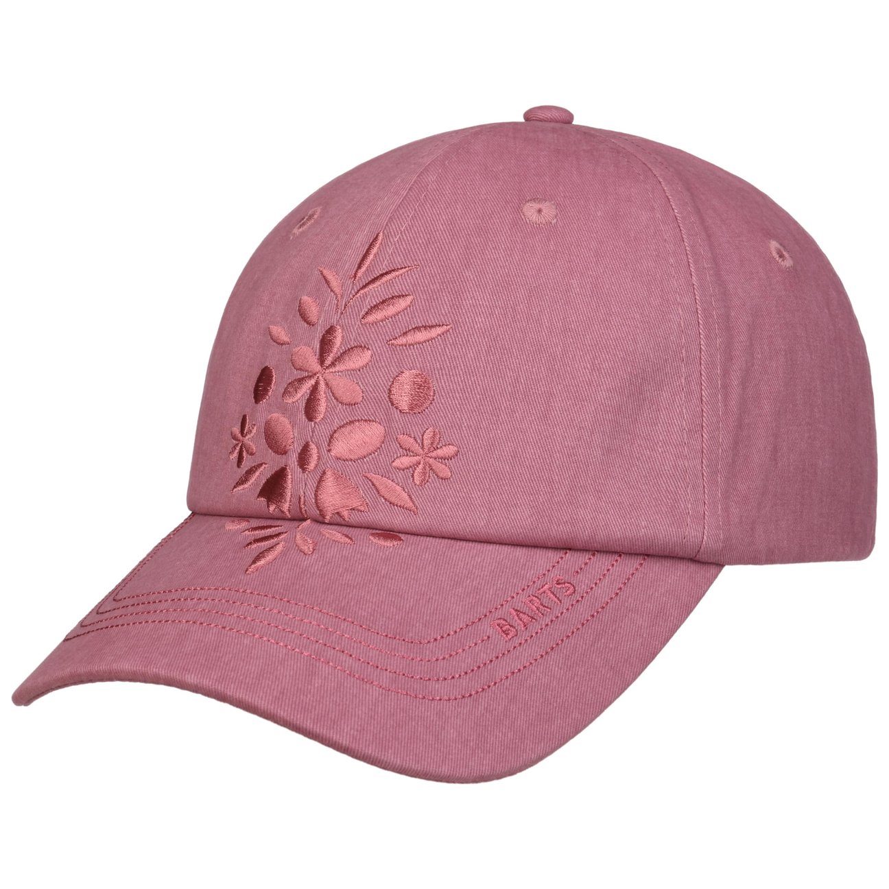 Barts Men's Pink Smoothe Cap By