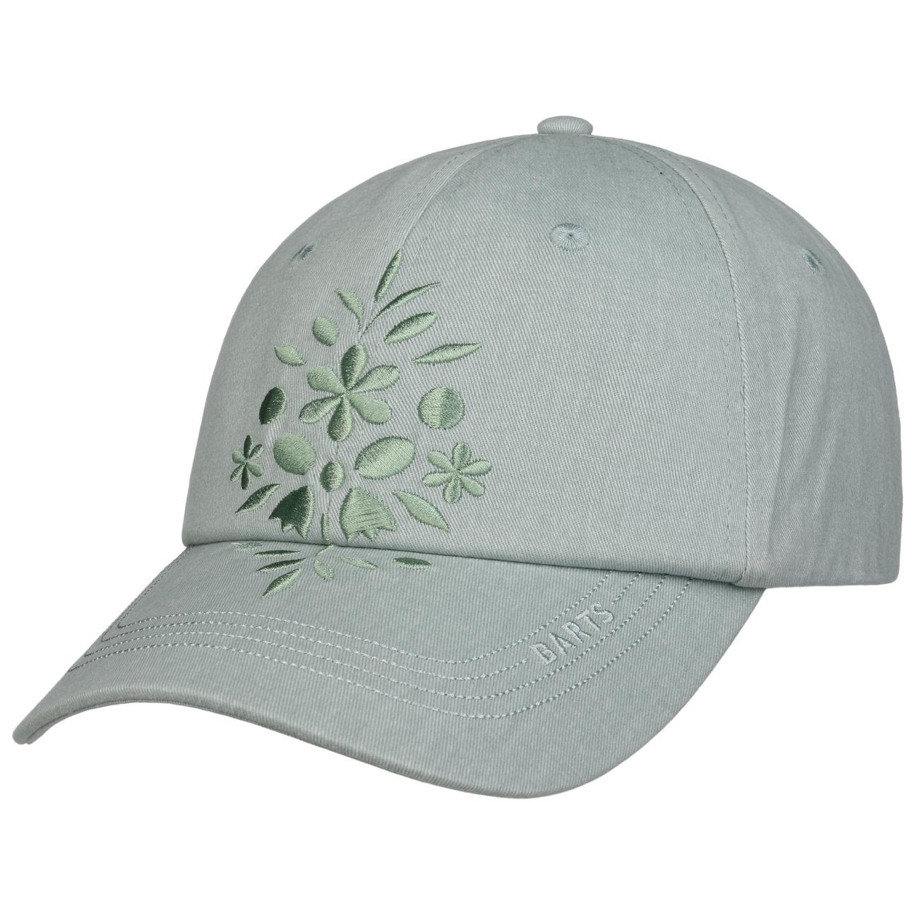 Barts Men's Mint Green Smoothe Cap By