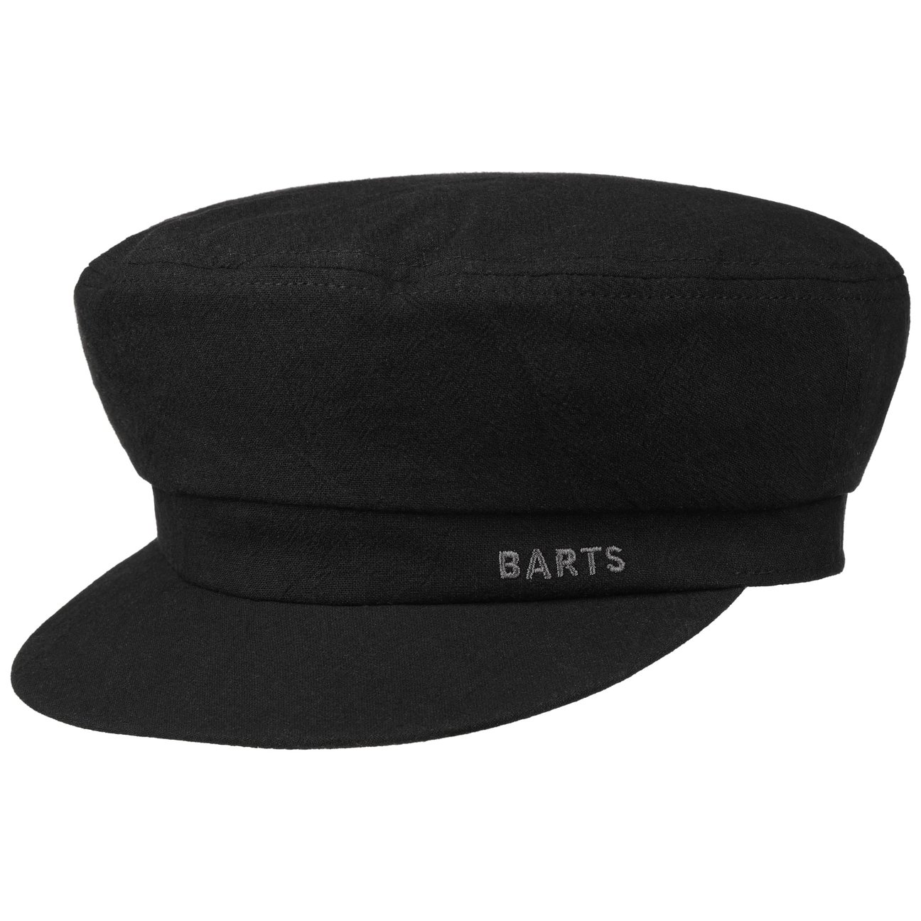 Barts Men's Black Seraphe Fisherman´S Cap By