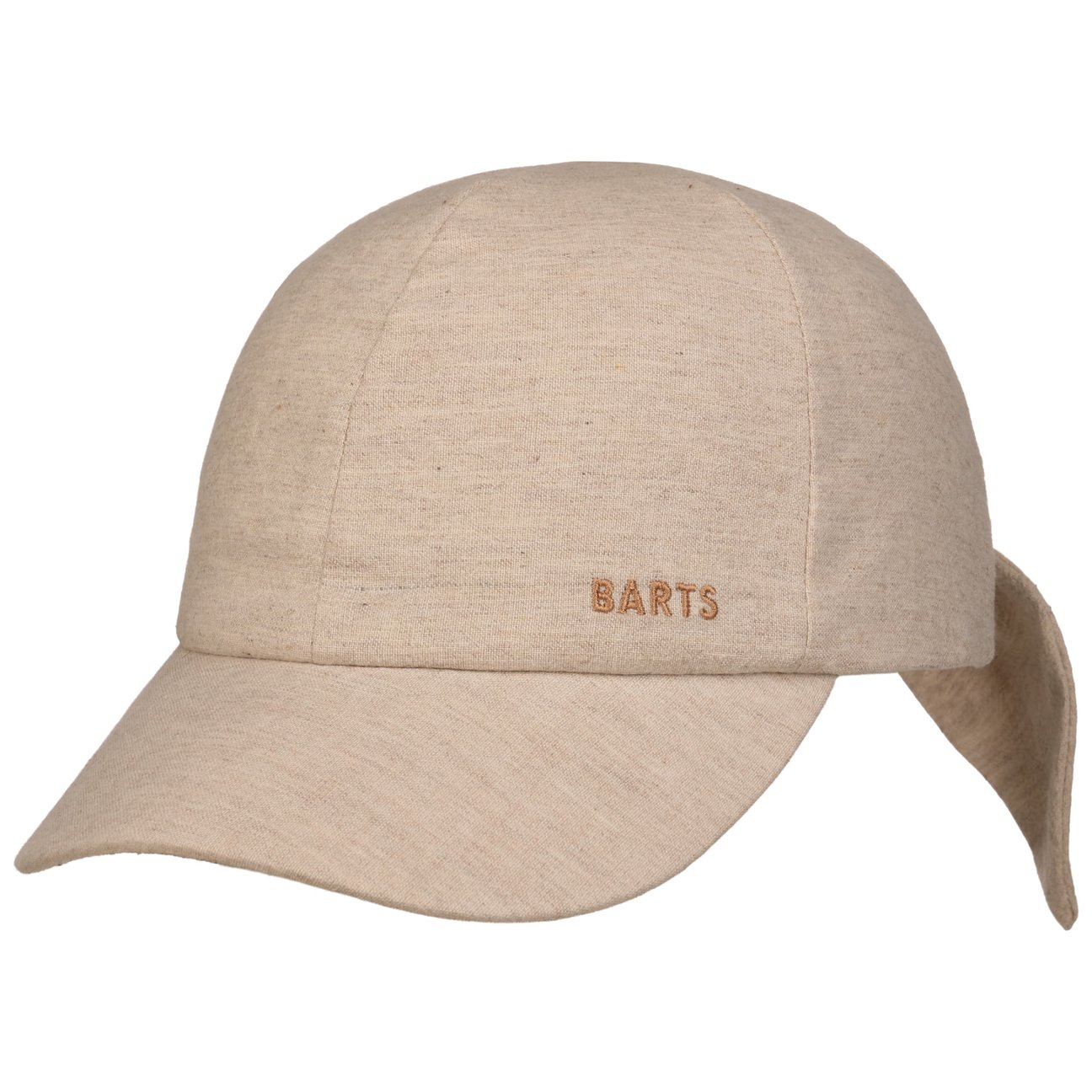 Barts Women's Beige Peruma Cap By