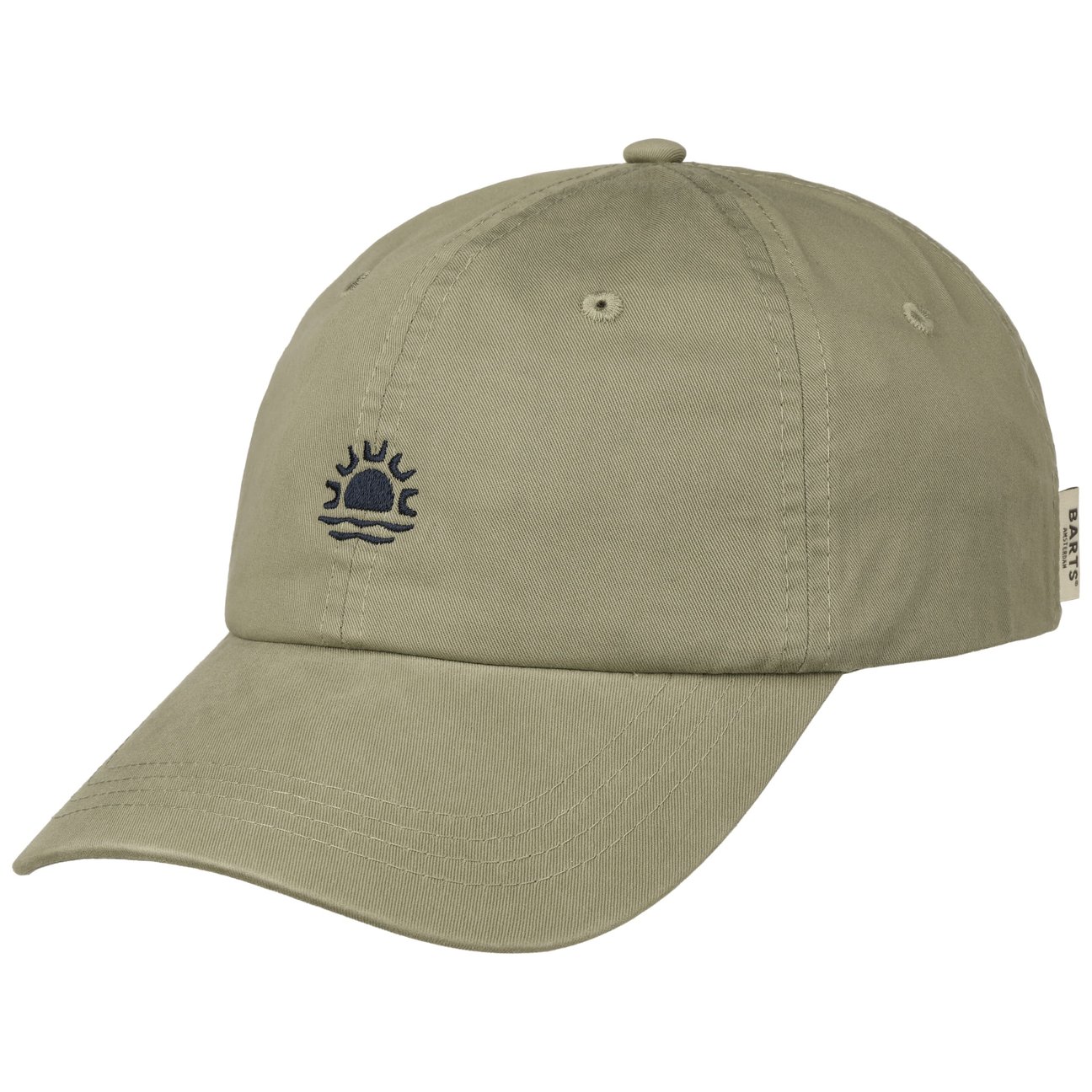 Barts Men's Green Jarrah Cap By