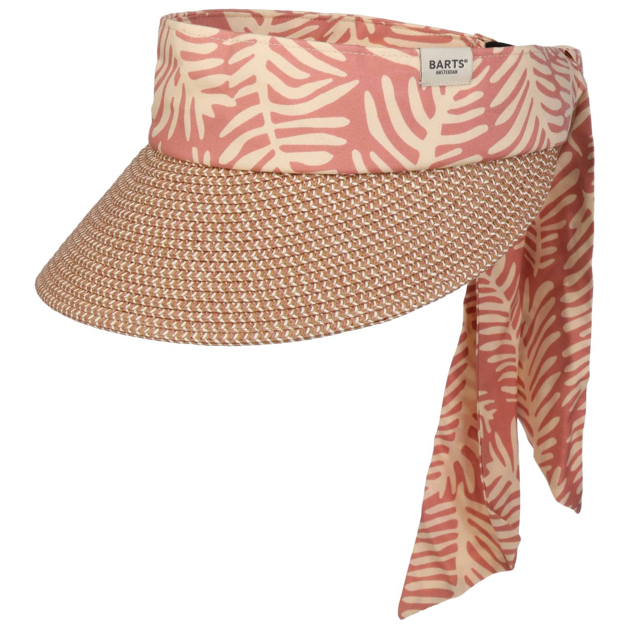 Wupsder Leaves Visor by Barts - pink