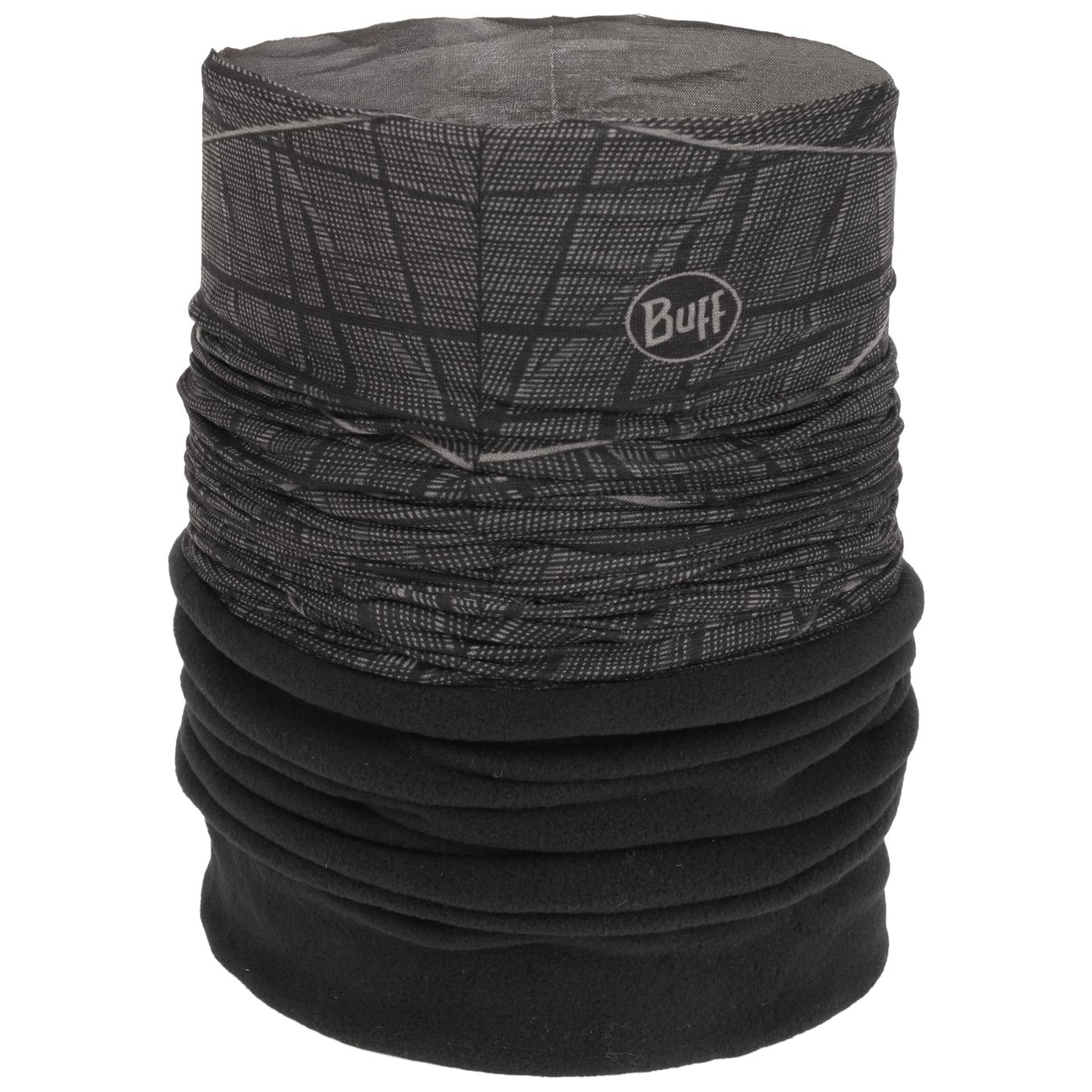 Buff Unisex Black Polar Neckwear - Image 5
