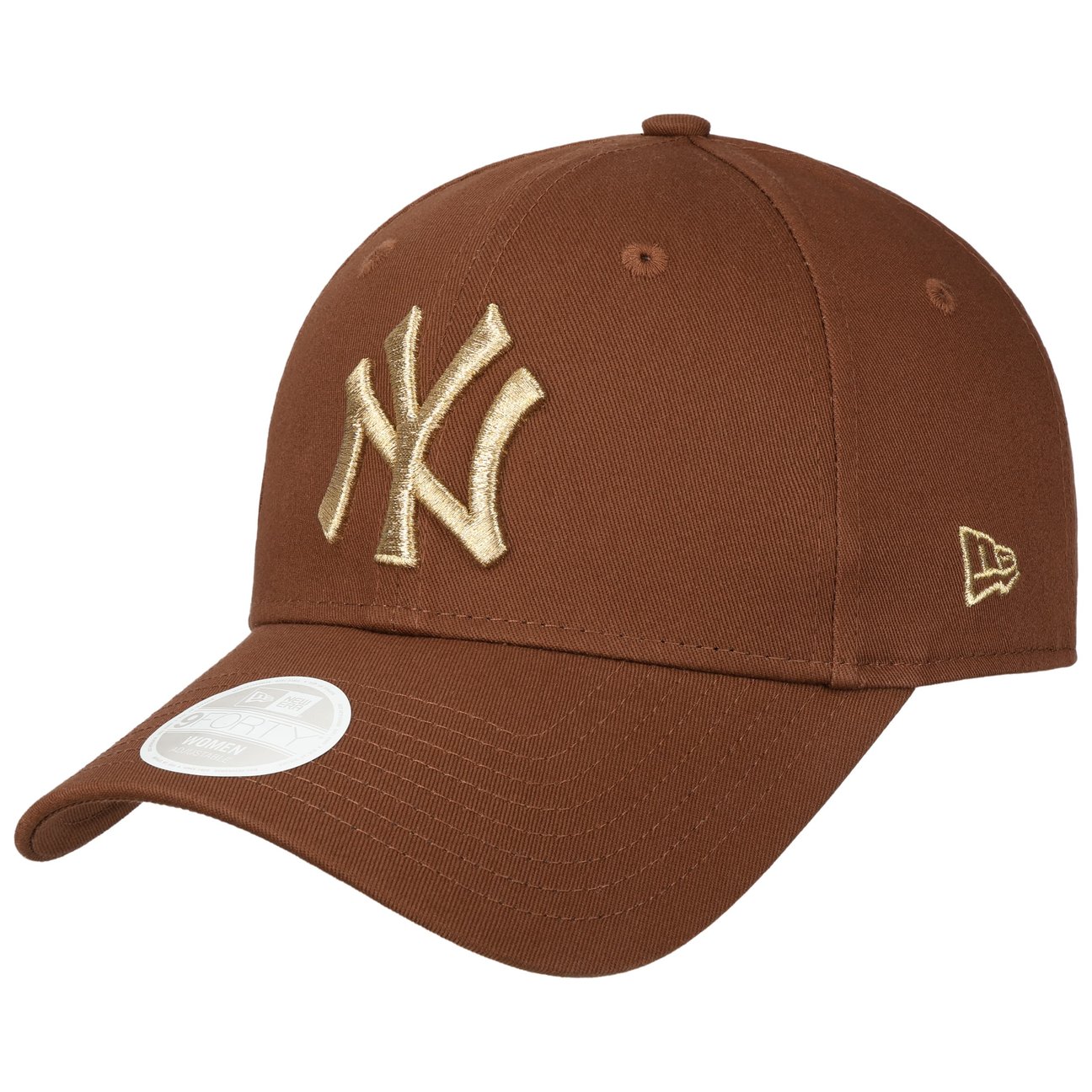 New Era Women's Brown Mlb Properties By