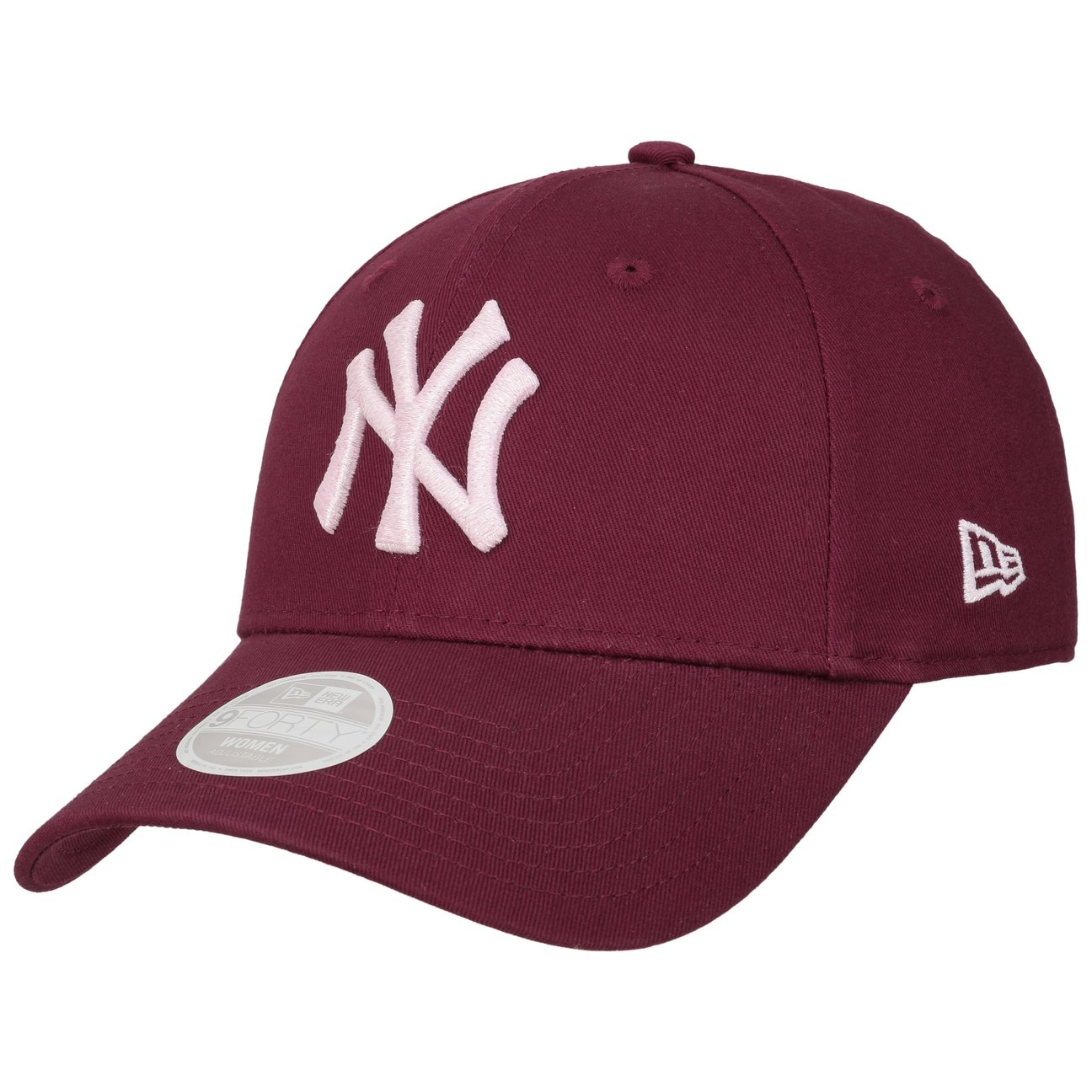 New Era Women's Bordeaux Mlb Properties By