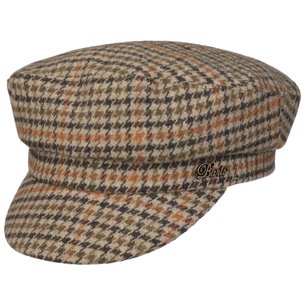 Barts Beige Woman Beret Eefie - Image 2