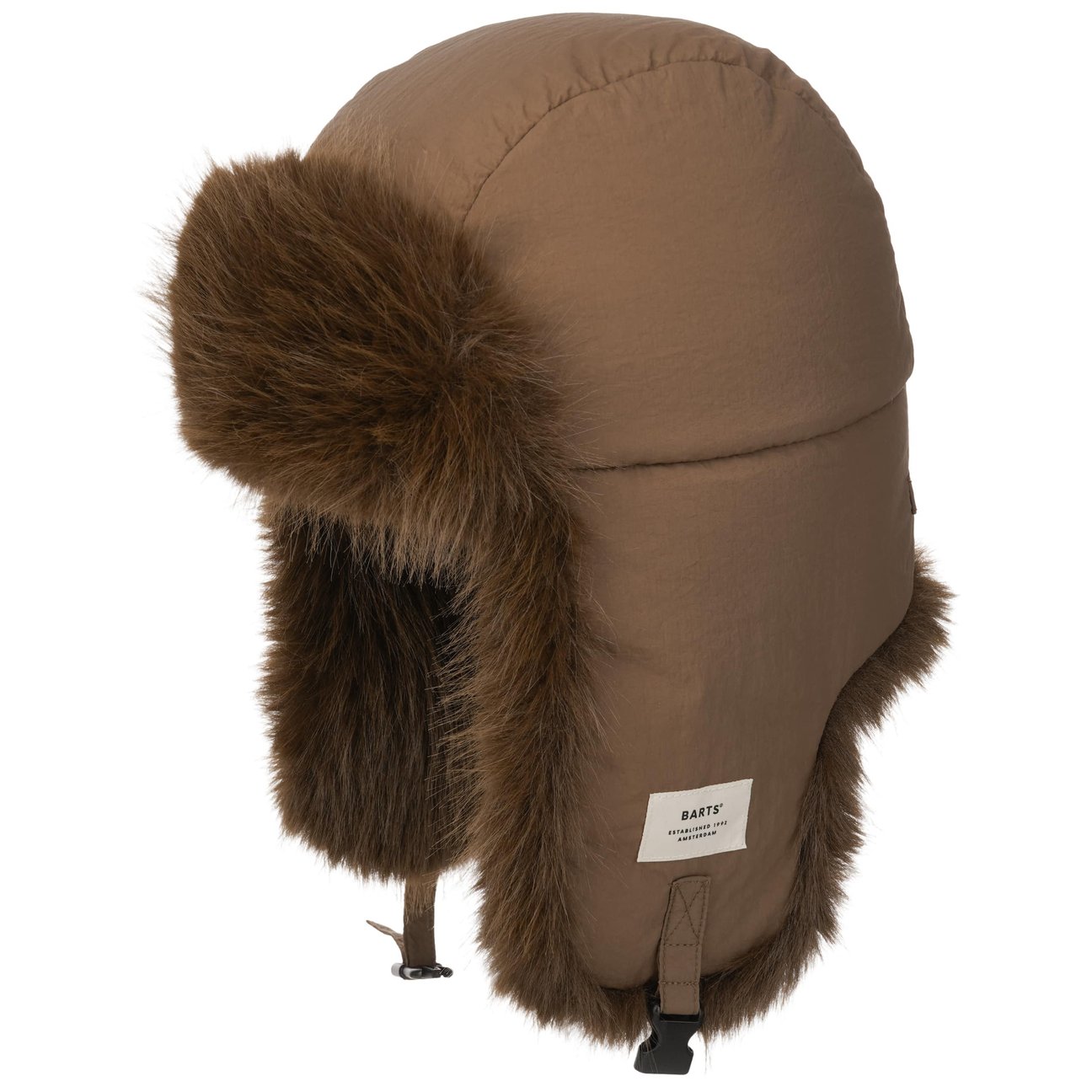 Barts Women's Marron Ushanka Hawka - Image 3