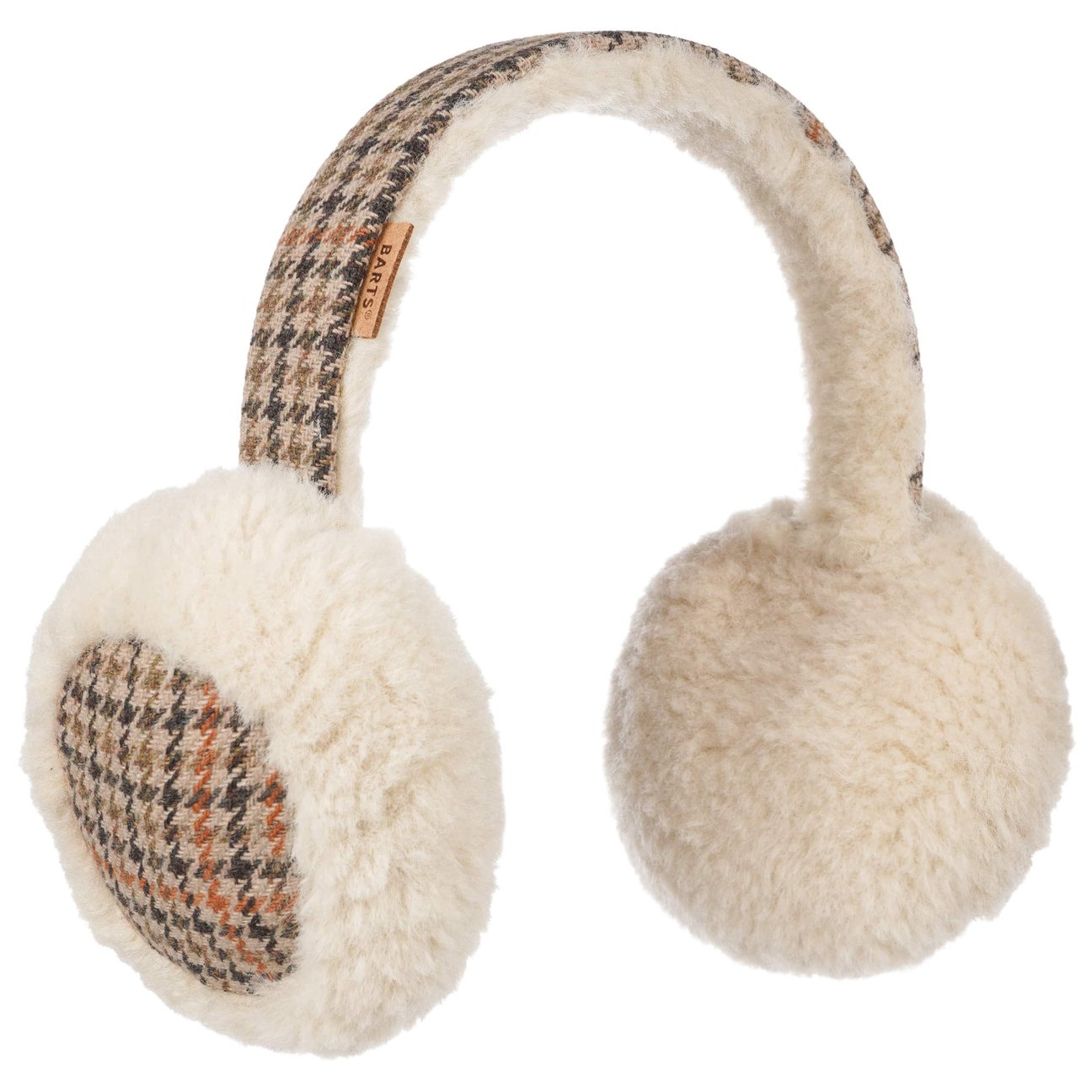Barts Women's Beige Ear Muffs Maighread - Image 2