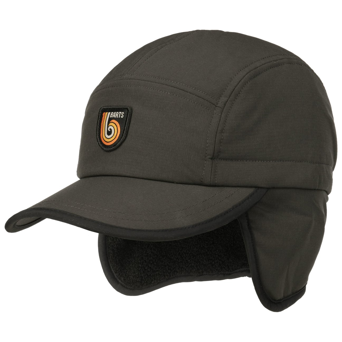Barts Unisex Noir Chapka Madzen - Image 2
