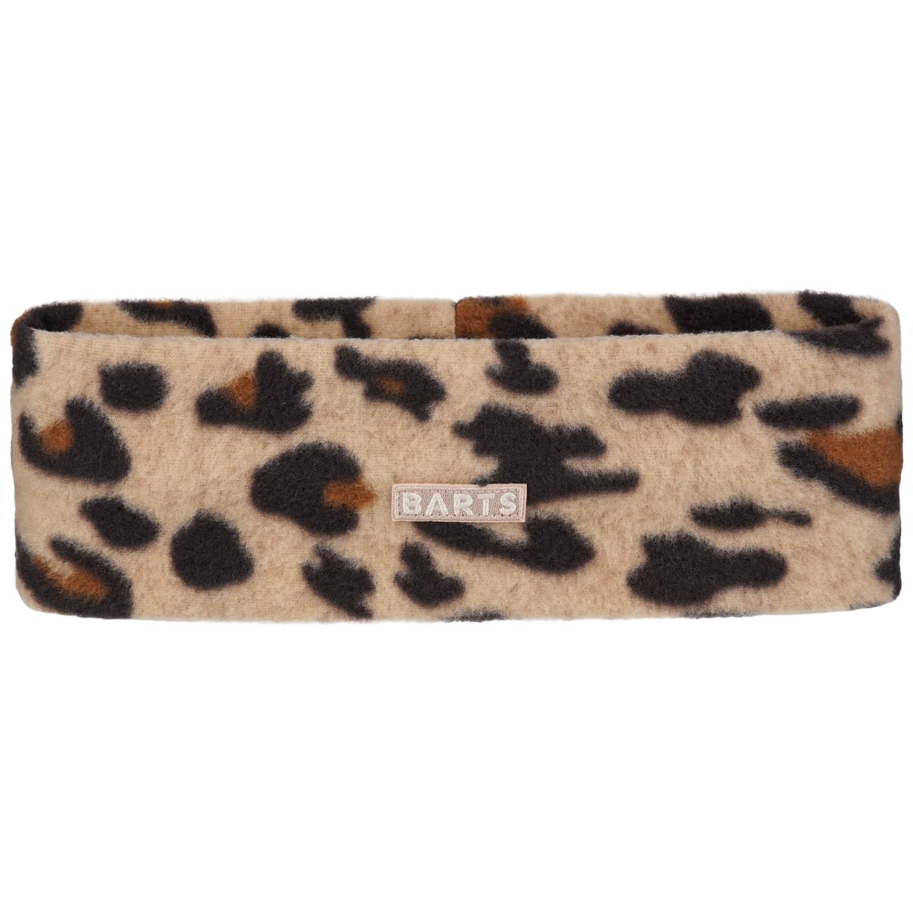Barts Unisex Marron Fleece Headband - Image 2