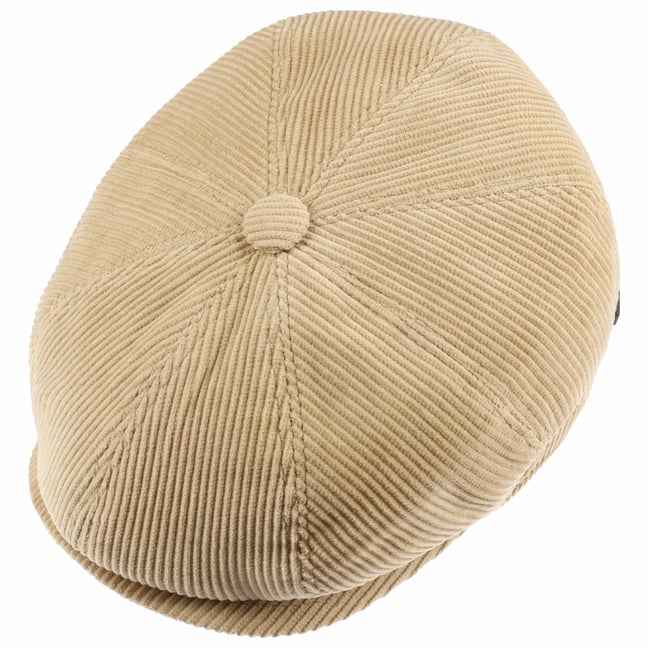 Mowl Capsuloid カプセロイド 8 Panel Cordial Flat Cap by Lipodo - £26.95