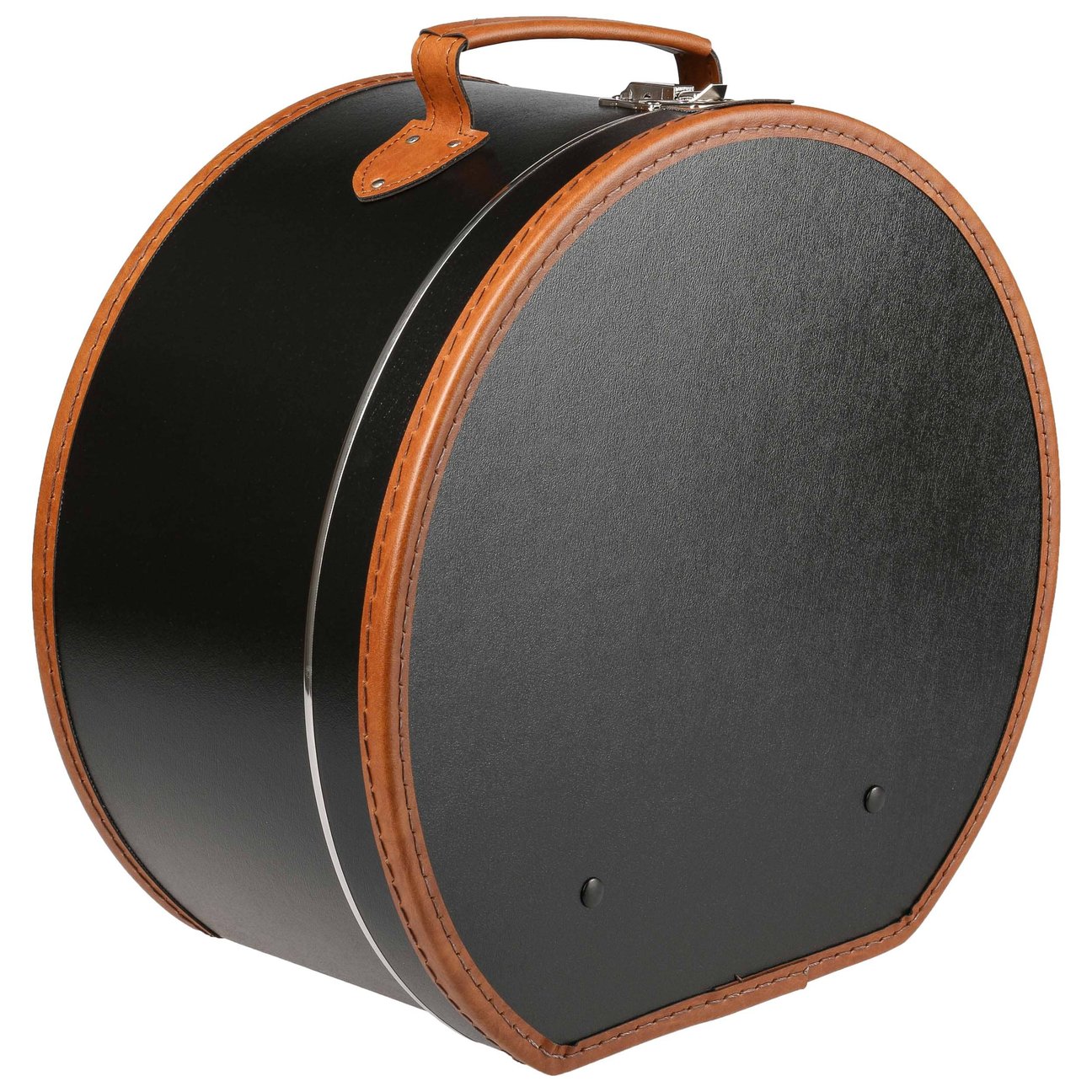 Lierys Women's Black Hat Box By