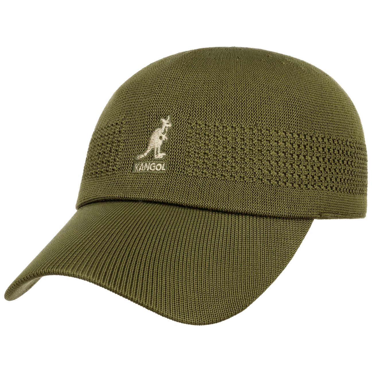 Kangol Men's Olive Ventair Space Cap By