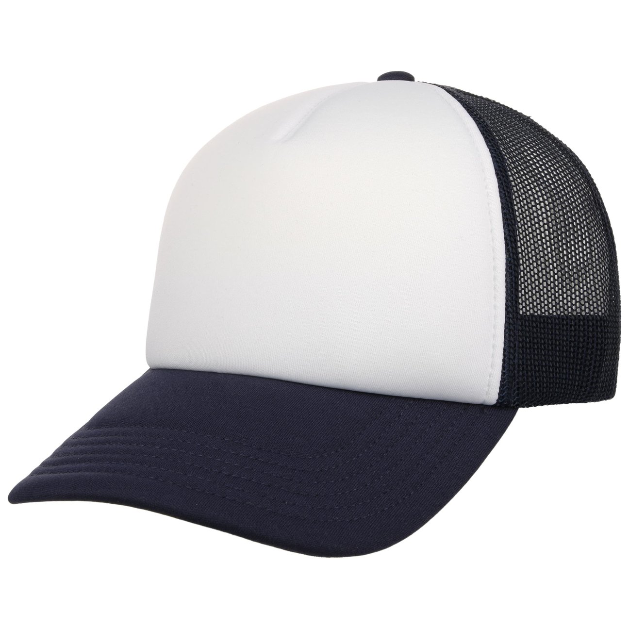 Hatshopping.co.uk Women's Blue 70S Rapper Mesh Cap