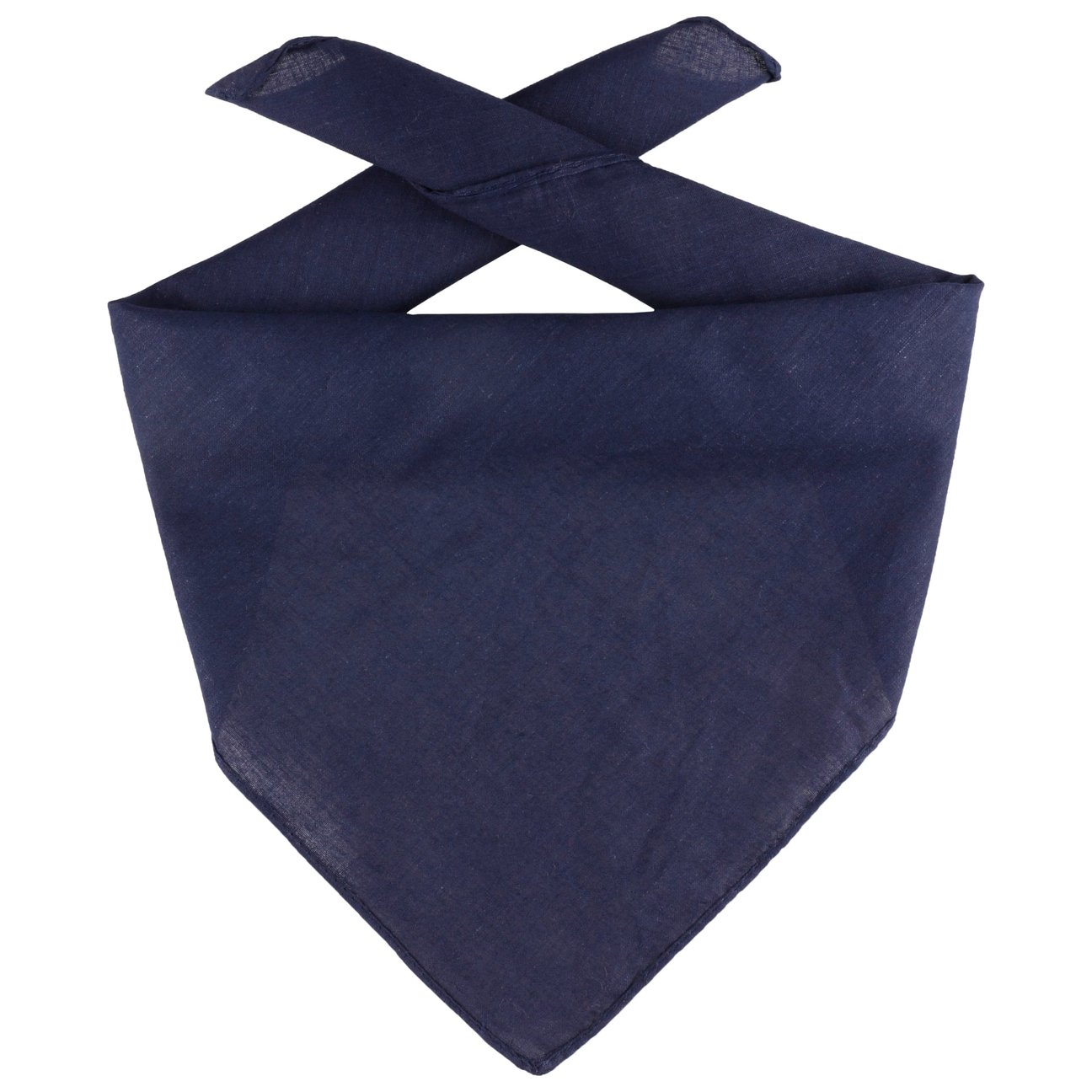 Hatshopping.co.uk Unisex Navy Bandana Goal