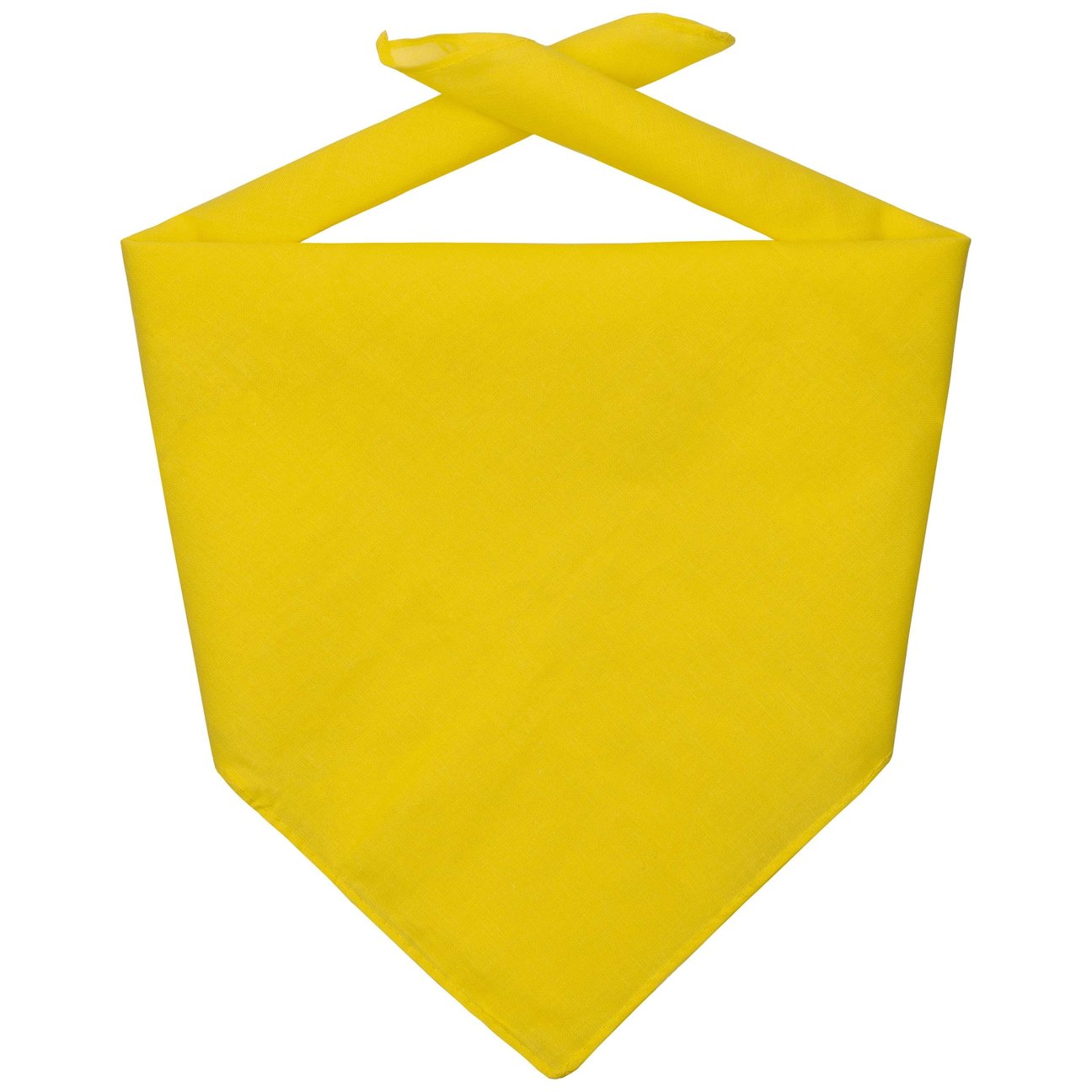 Hatshopping.co.uk Unisex Yellow Bandana Goal