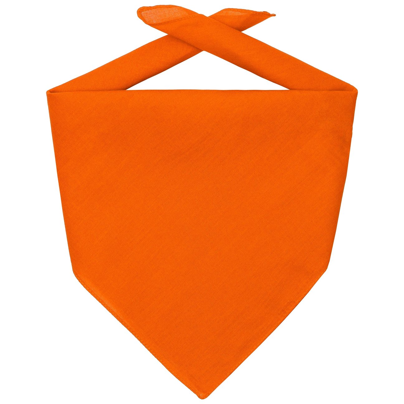 Hatshopping.co.uk Unisex Orange Bandana Goal