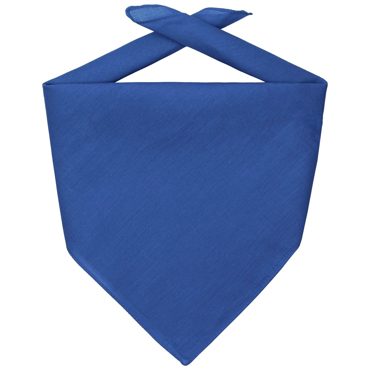 Hatshopping.co.uk Unisex Royal-Blue Bandana Goal