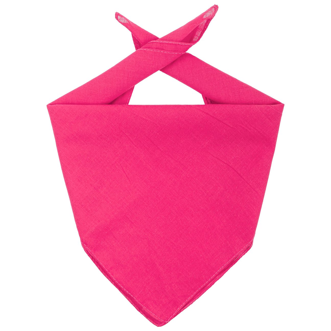 Hatshopping.co.uk Unisex Pink Bandana Goal